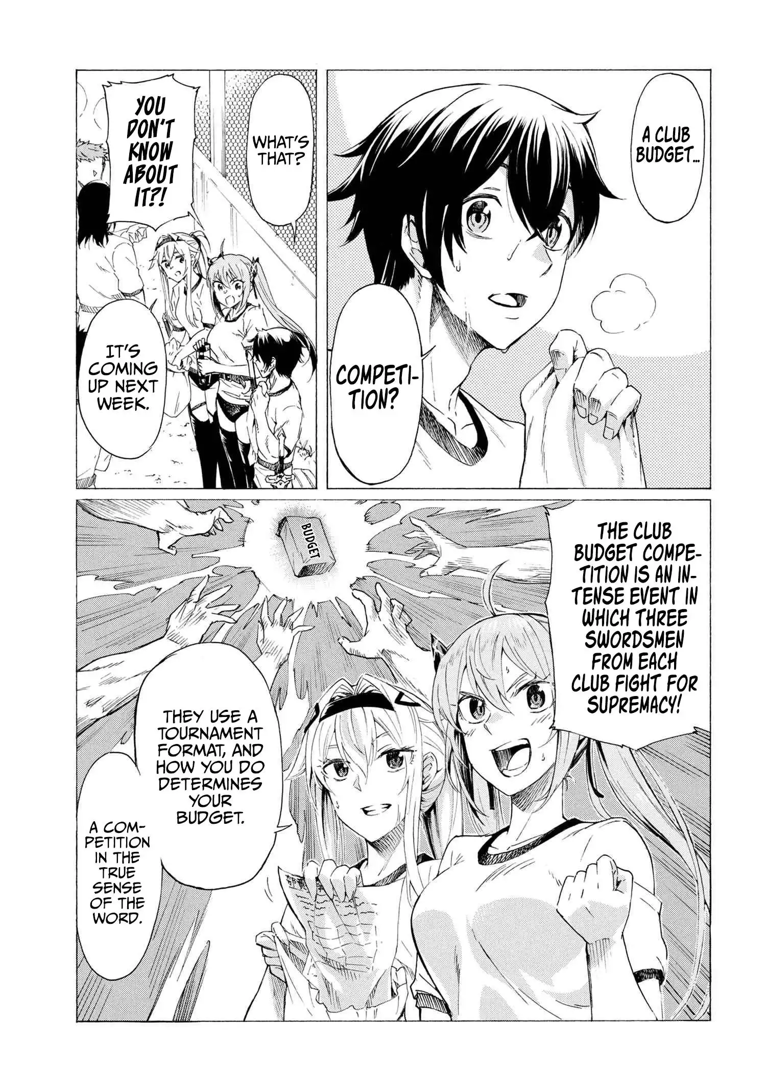 Ichioku-nen Button o Renda Shita Ore wa, Kizuitara Saikyou ni Natteita Chapter 18 2